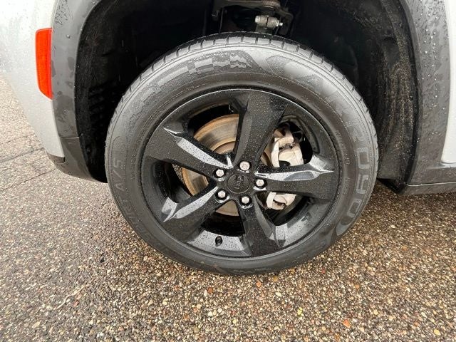 2022 Jeep Grand Cherokee L Altitude