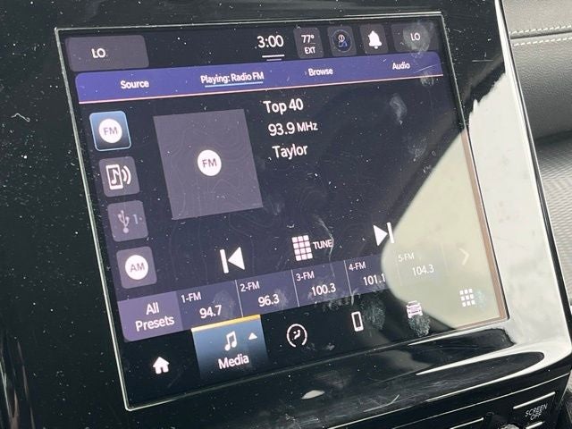 2023 Jeep Grand Cherokee L Laredo 4x4