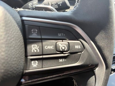 2023 Jeep Grand Cherokee L Laredo