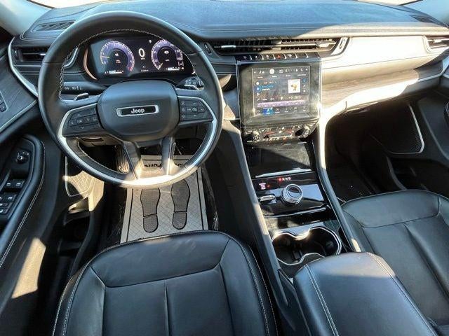 2021 Jeep Grand Cherokee L Limited 4x4