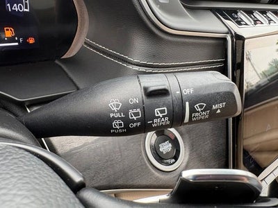 2022 Jeep Grand Cherokee L Limited 4x4