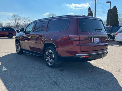 2024 Jeep Wagoneer L Series II 4x4
