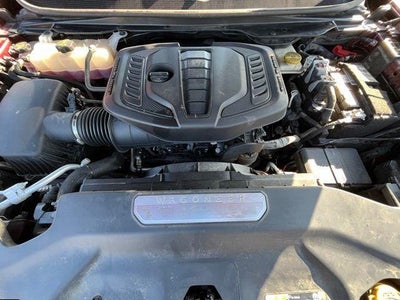 2024 Jeep Wagoneer L Series II 4x4