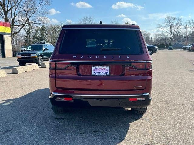 2024 Jeep Wagoneer L Series II 4x4