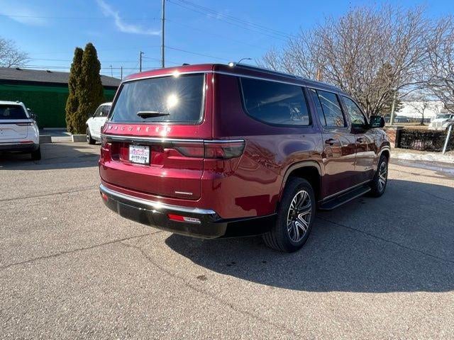 2024 Jeep Wagoneer L Series II 4x4