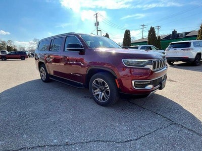 2024 Jeep Wagoneer L Series II 4x4