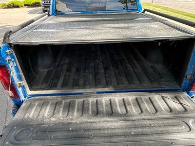 2018 RAM 1500 Sport