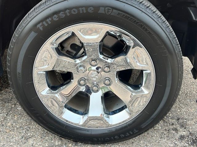 2022 RAM 1500 Big Horn Crew Cab 4x4 5'7' Box