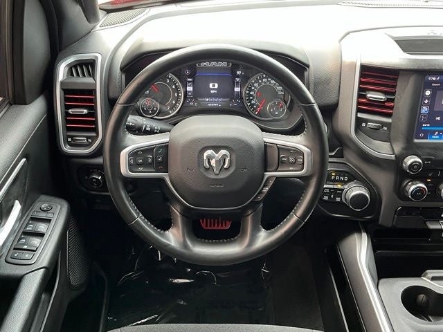 2022 RAM 1500 Big Horn Crew Cab 4x4 5'7' Box
