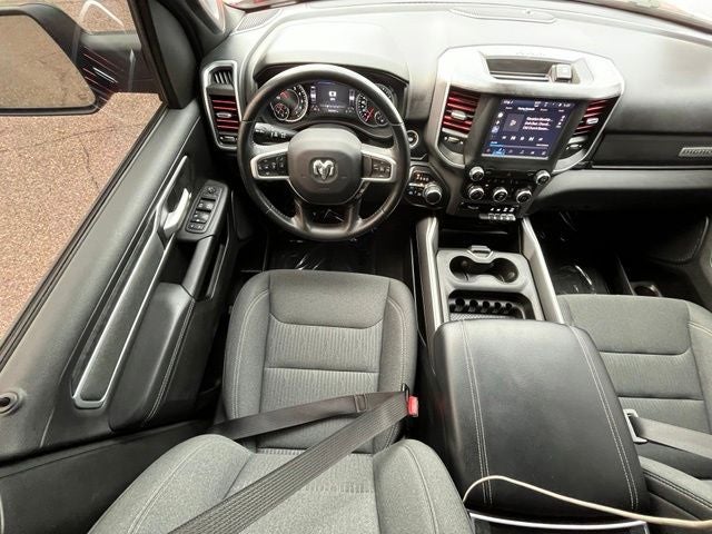 2022 RAM 1500 Big Horn Crew Cab 4x4 5'7' Box