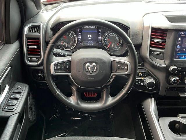 2022 RAM 1500 Big Horn Crew Cab 4x4 5'7' Box