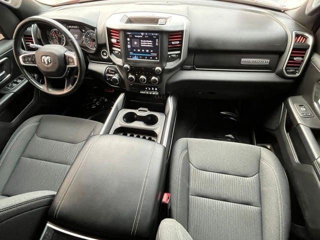 2022 RAM 1500 Big Horn Crew Cab 4x4 5'7' Box