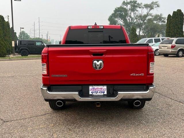 2022 RAM 1500 Big Horn Crew Cab 4x4 5'7' Box