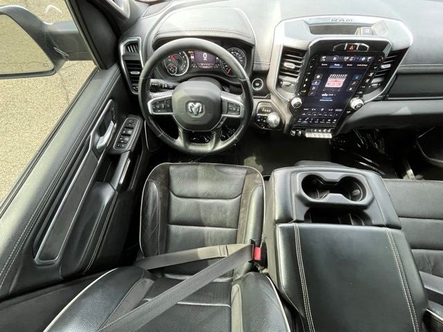 2023 RAM 1500 Laramie Crew Cab 4x4 5'7' Box