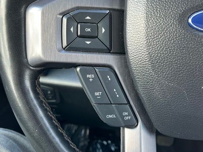 2019 Ford Expedition MAX Platinum