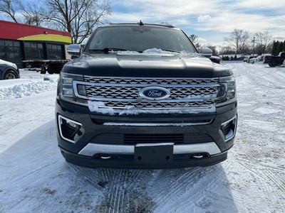 2019 Ford Expedition MAX Platinum