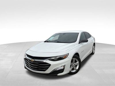 2021 Chevrolet Malibu FWD LS