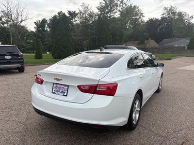 2021 Chevrolet Malibu FWD LS