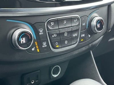 2024 Chevrolet Traverse Limited FWD LT Leather