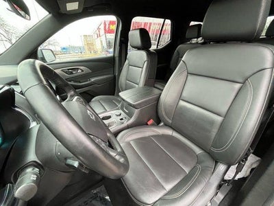 2024 Chevrolet Traverse Limited FWD LT Leather