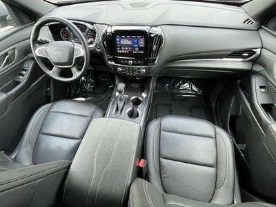 2024 Chevrolet Traverse Limited FWD LT Leather