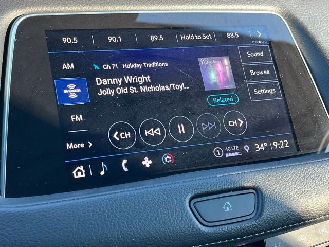 2023 Cadillac XT4 FWD Premium Luxury