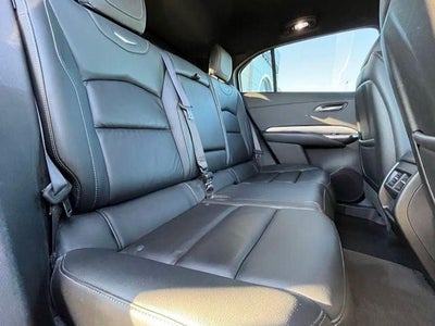 2023 Cadillac XT4 FWD Premium Luxury