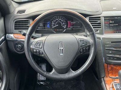 2014 Lincoln MKS Base
