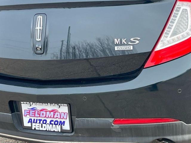 2014 Lincoln MKS Base