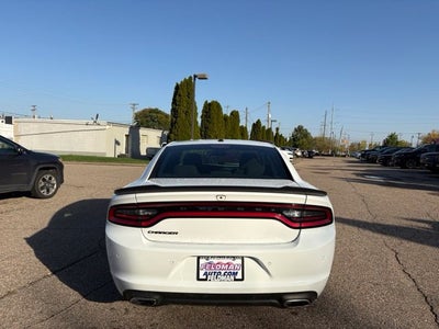2021 Dodge Charger SXT RWD