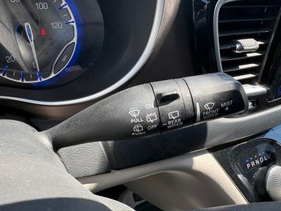 2017 Chrysler Pacifica Touring-L Plus