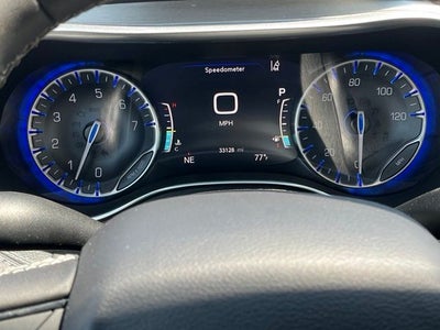 2023 Chrysler Pacifica Limited AWD