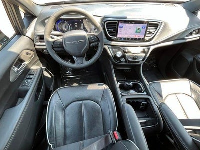 2023 Chrysler Pacifica Limited AWD