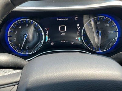 2023 Chrysler Pacifica Limited AWD