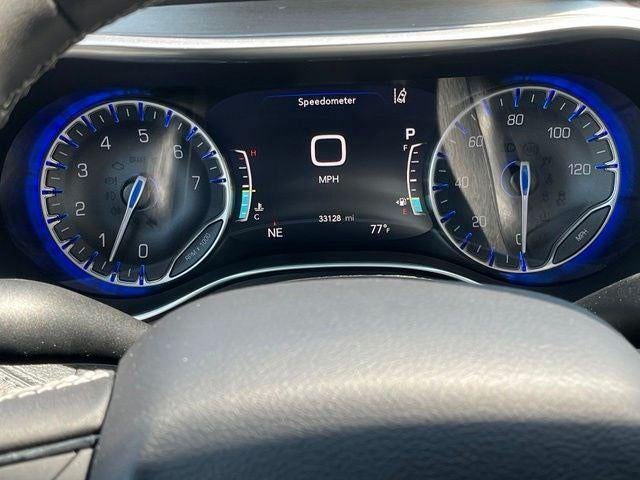 2023 Chrysler Pacifica Limited AWD
