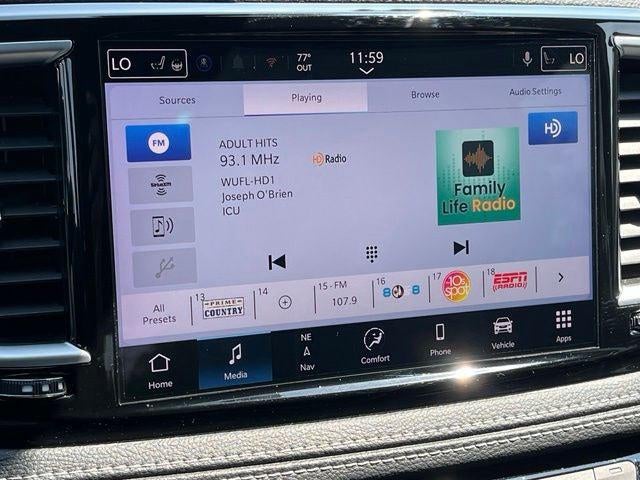 2023 Chrysler Pacifica Limited AWD