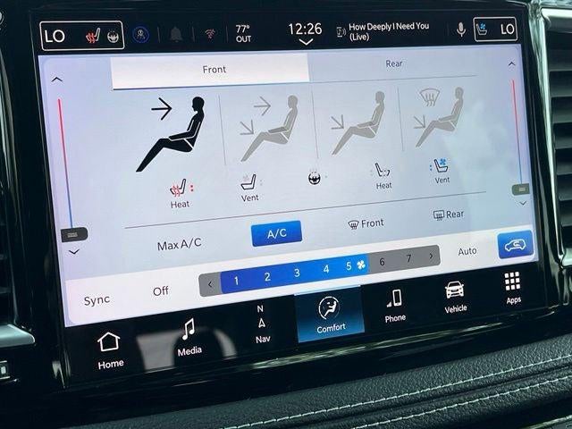 2023 Chrysler Pacifica Limited AWD