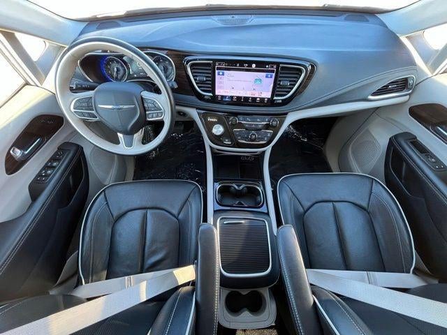 2021 Chrysler Pacifica Limited AWD