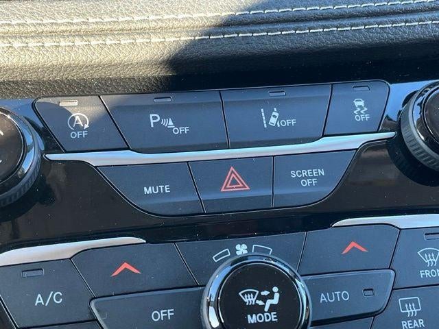 2021 Chrysler Pacifica Limited AWD