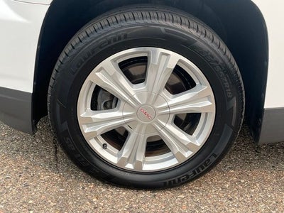 2017 GMC Terrain SLT