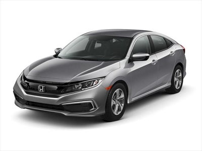 2020 Honda Civic Sedan LX