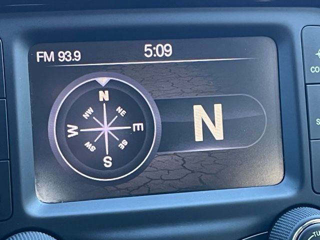 2018 Jeep Compass Altitude FWD