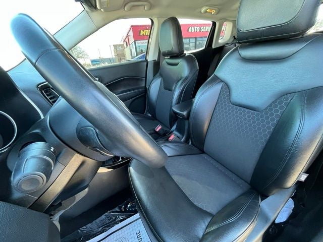 2018 Jeep Compass Altitude FWD