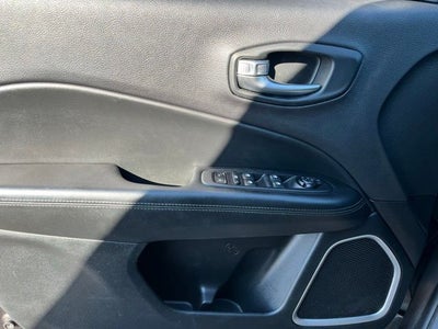 2018 Jeep Compass Altitude FWD