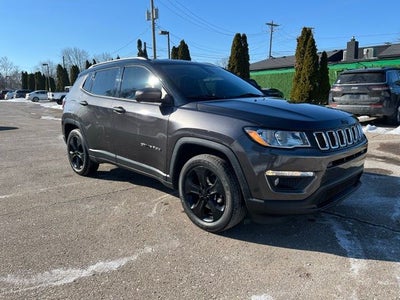 2018 Jeep Compass Altitude FWD