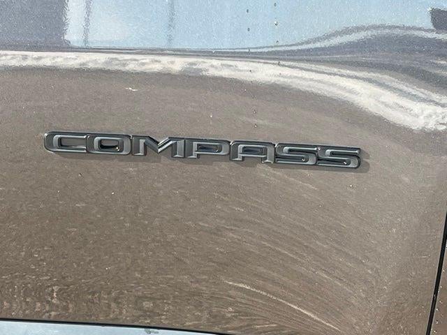 2018 Jeep Compass Altitude FWD