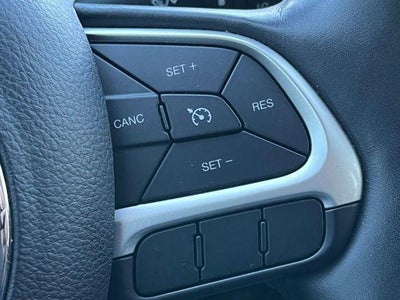 2018 Jeep Compass Altitude FWD