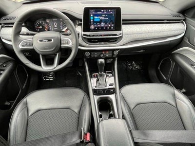 2025 Jeep Compass Latitude 4x4