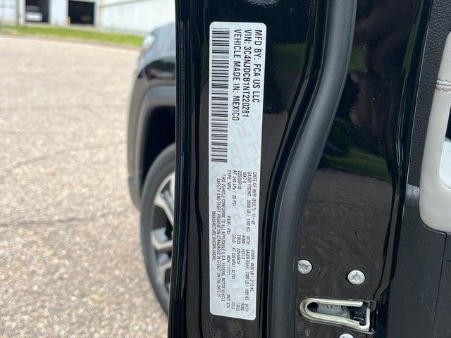2022 Jeep Compass Limited 4x4