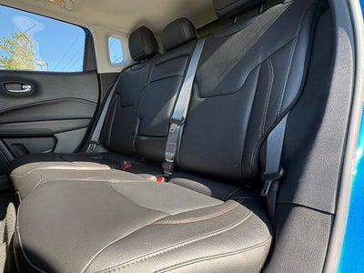 2018 Jeep Compass Limited 4x4